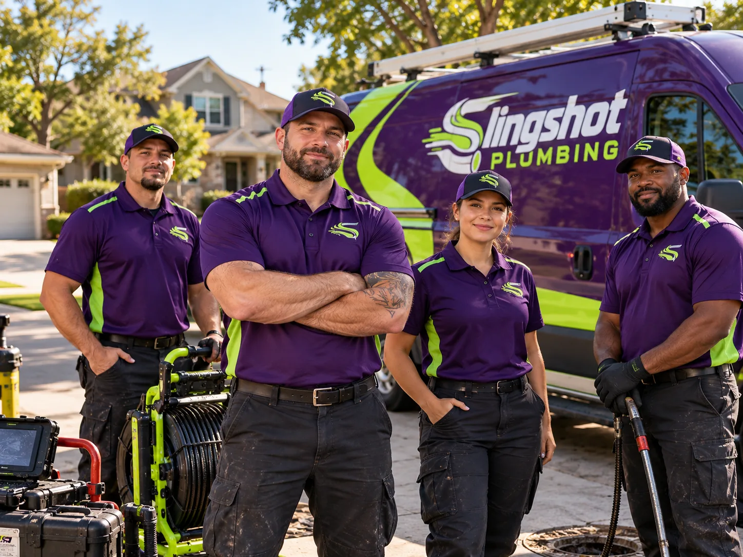 Drain Cleaning in Dayton, WA near me